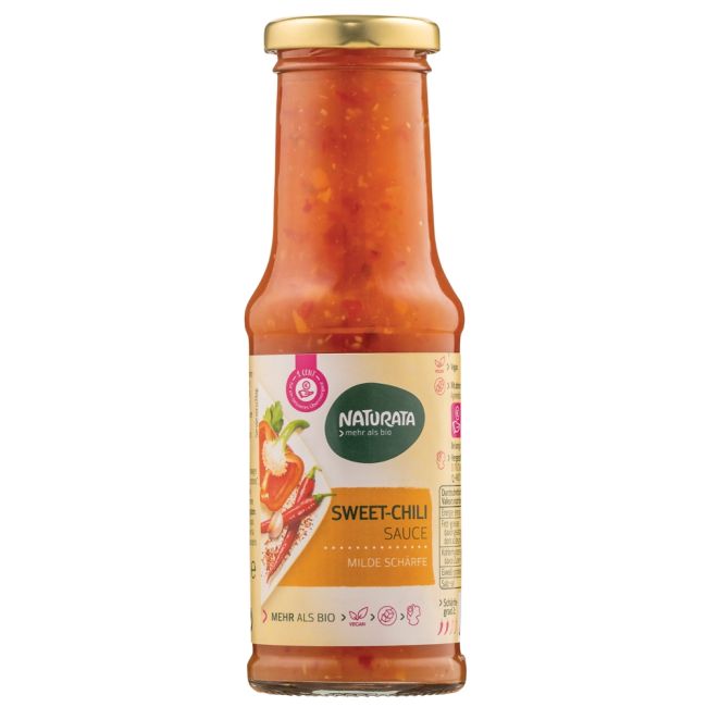 Sweet chili Sauce Naturata