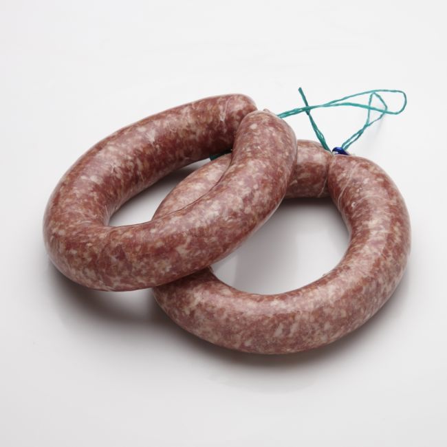 Frische Kohlwurst - 300 g ( Okt. - April )