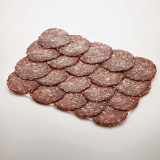 Mettwurst - 100 g geschnitten