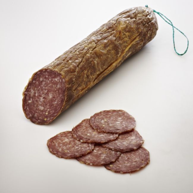 Mettwurst Stracke am Stück - 300 g