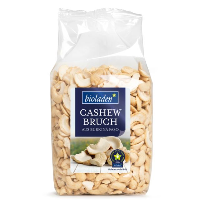 b*Cashewkerne Bruch fair