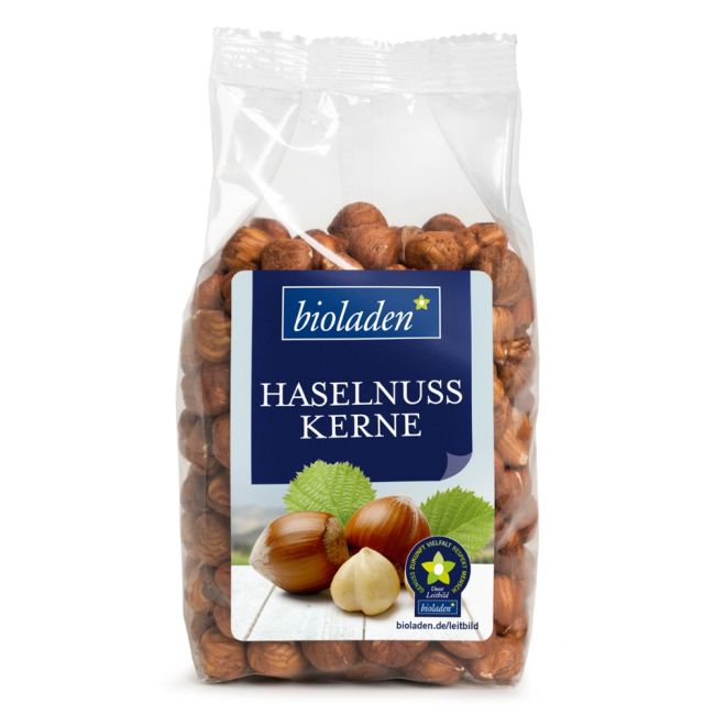 b*Haselnusskerne 250g