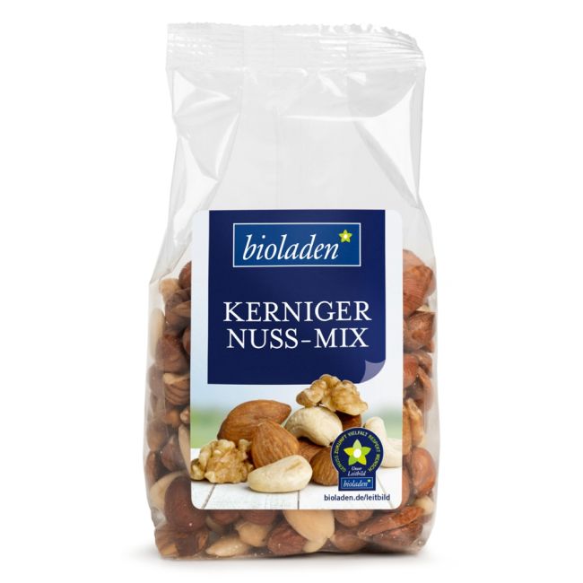 b*Kerniger Nuss Mix