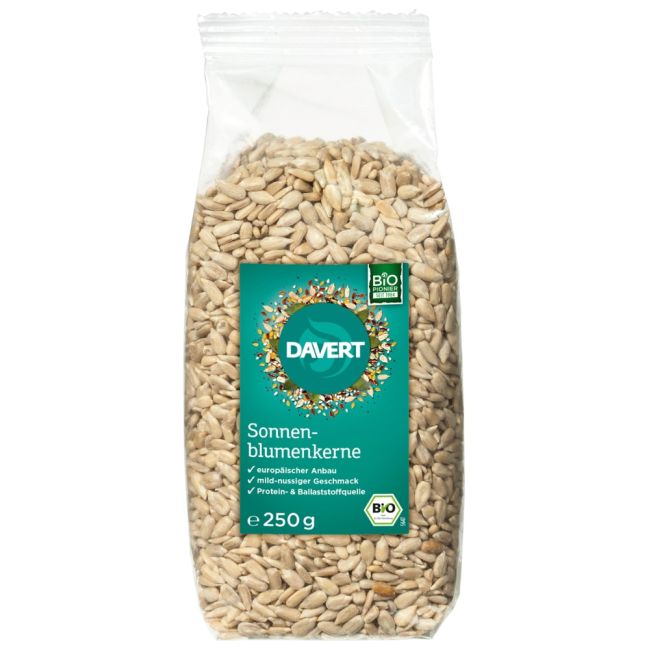 Sonnenblumenkerne 250g