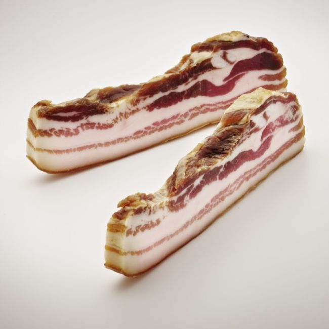 Durchwachsener Speck - 200 g