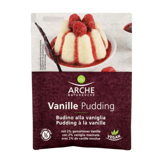 Puddingpulver Vanille