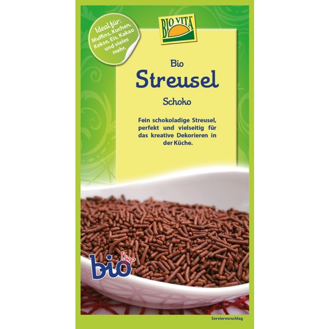 Schoko Streusel
