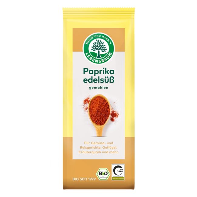 Paprika edelsüß Tüte
