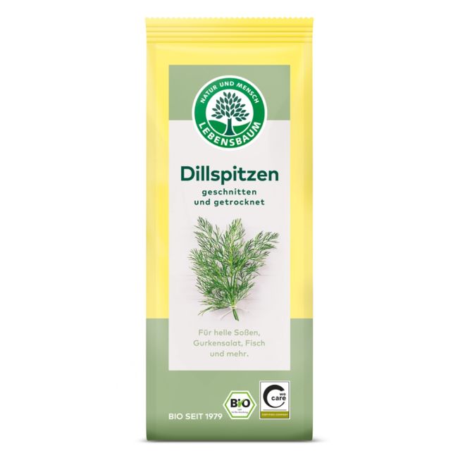 Dillspitzen Tüte
