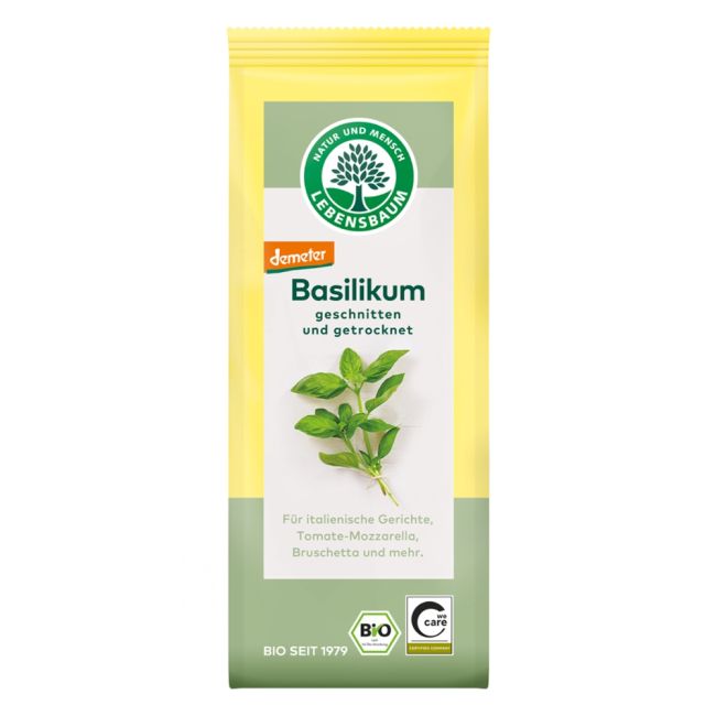 Basilikum Tüte