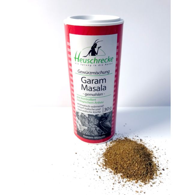 Garam Masala Dose