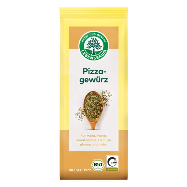 Pizzagewürz Tüte