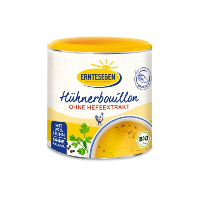 Hühnerbouillon hf