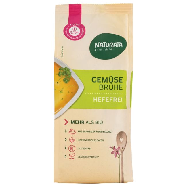 Gemüsebrühe Nachfüll hf NAT