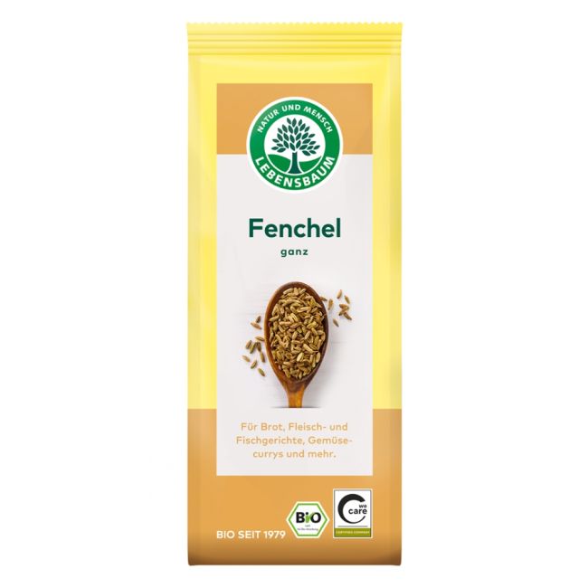 Fenchel ganz Tüte