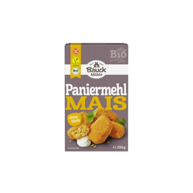 Mais Paniermehl gf
