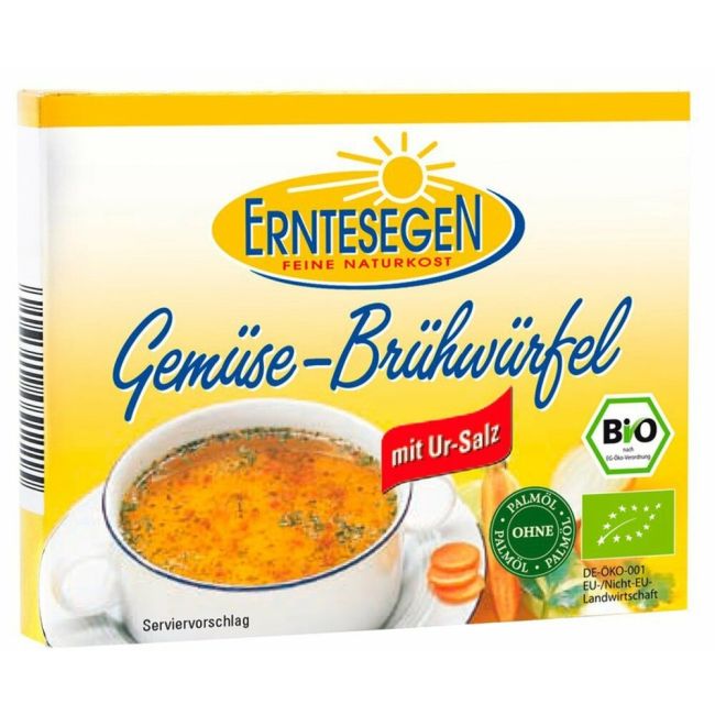 Gemüsebrühwürfel