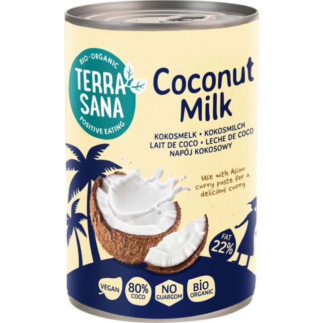 Kokosmilch TER