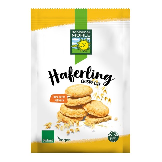 Plätzchen, Haferlinge