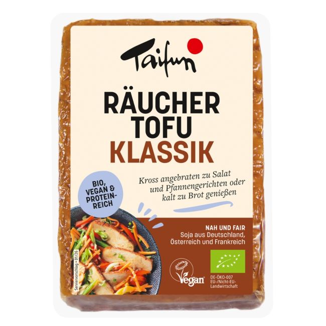 Räuchertofu klassik