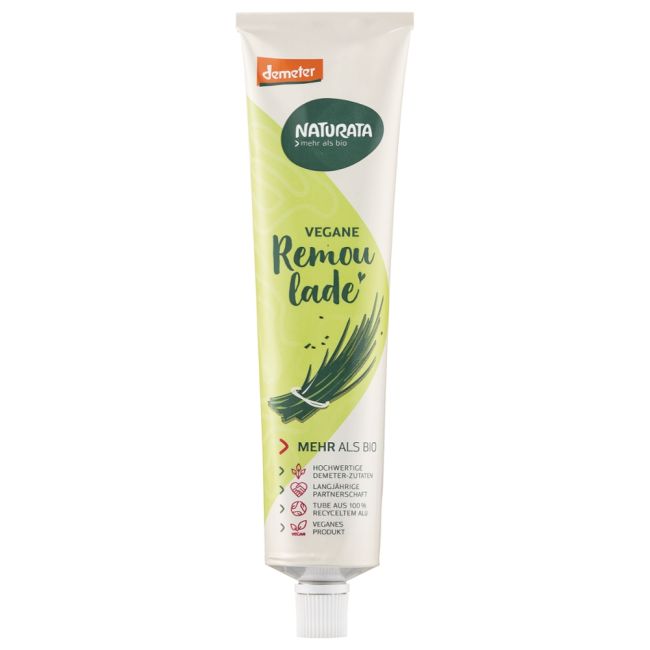 Remoulade Tube vegan Naturata