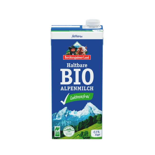 H-Alpenmilch 1,5% laktosefrei