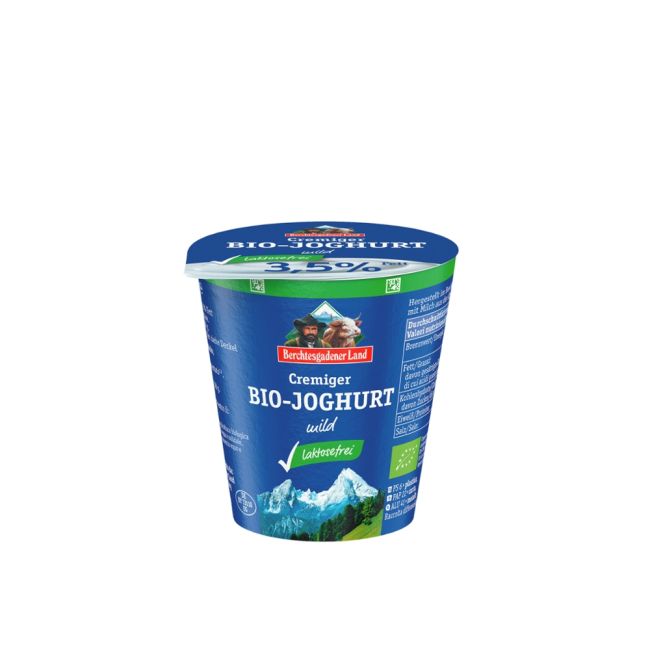 Bioghurt laktosefrei - Joghurt BGL