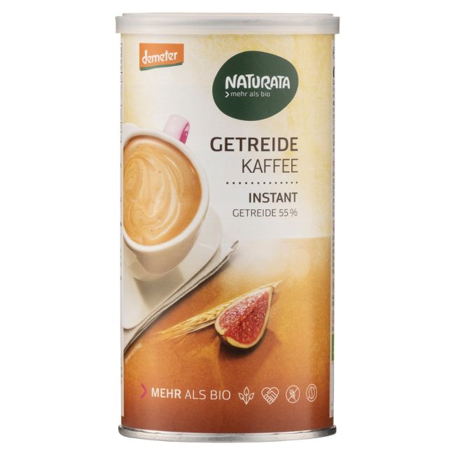 Getreidekaffee Instant