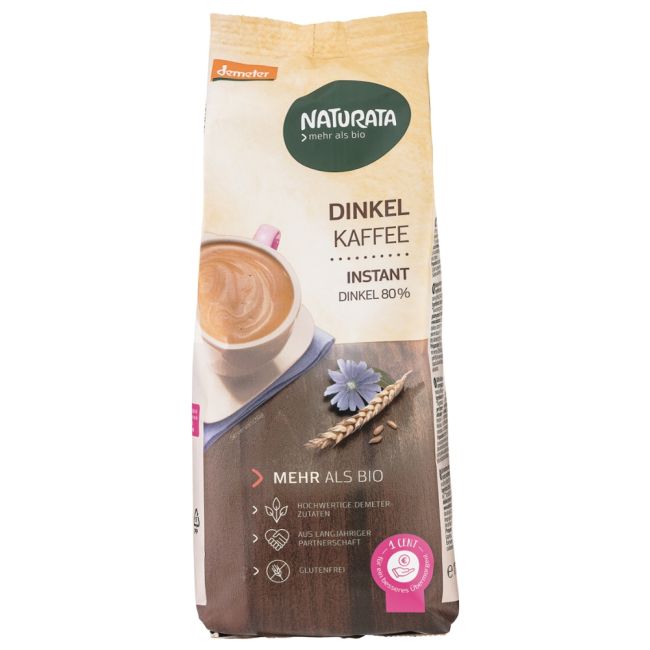 Dinkelkaffee Instant
