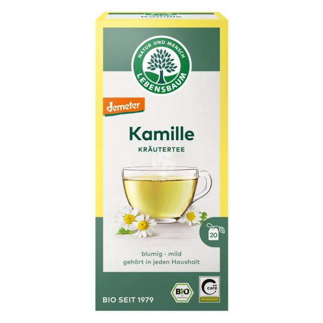 Kamillen Tee TB