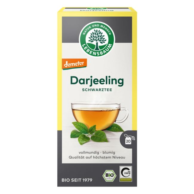 Darjeeling Tee, TB