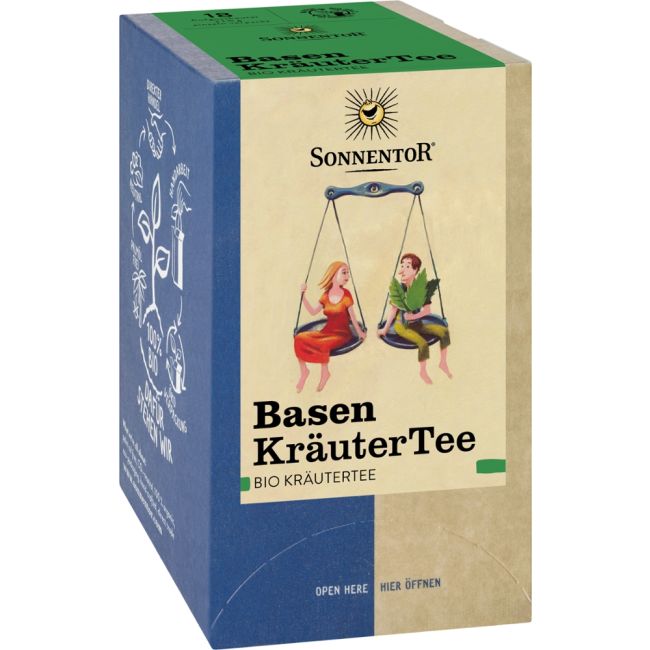 Basen Kräutertee TB