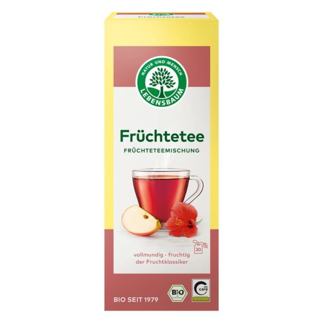 Früchtetee TB