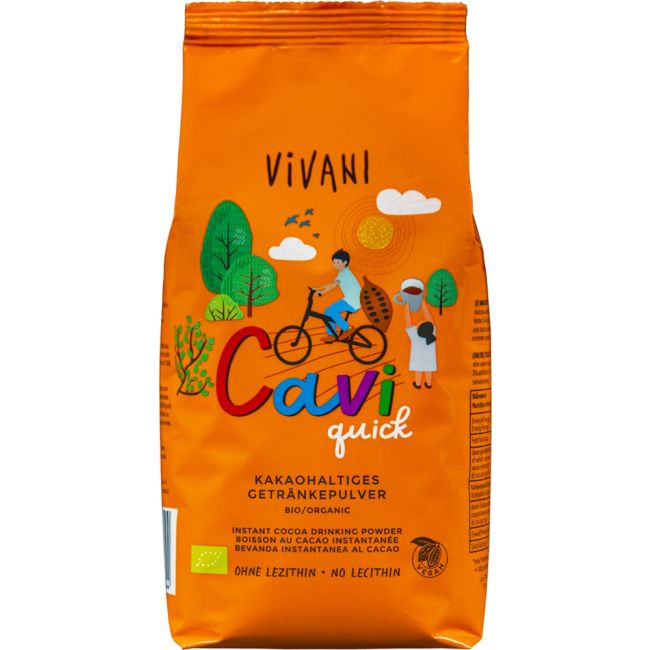 Cavi quick Kakaopulver