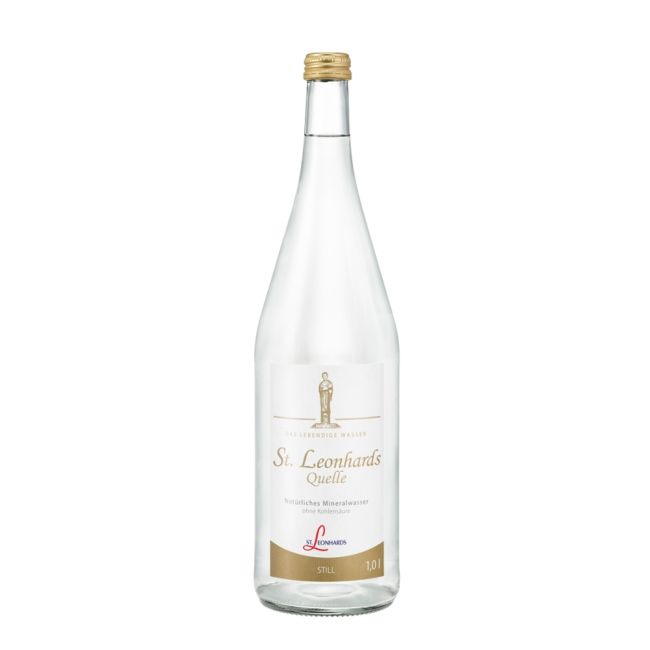 St. Leonhard Quelle still 1l
