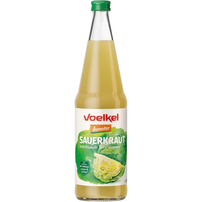 Sauerkrautsaft