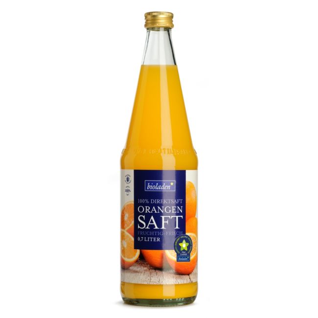 b*Orangensaft 0,7l