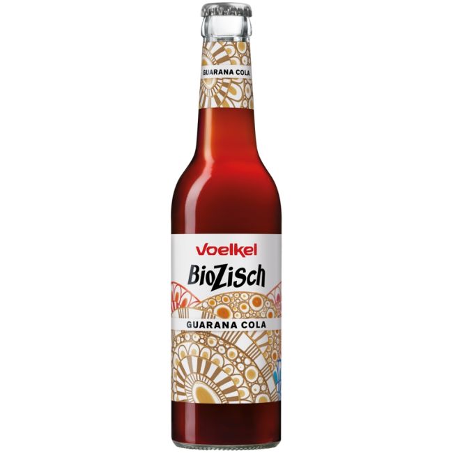 Bio Zisch Guarana Cola 0,33 l