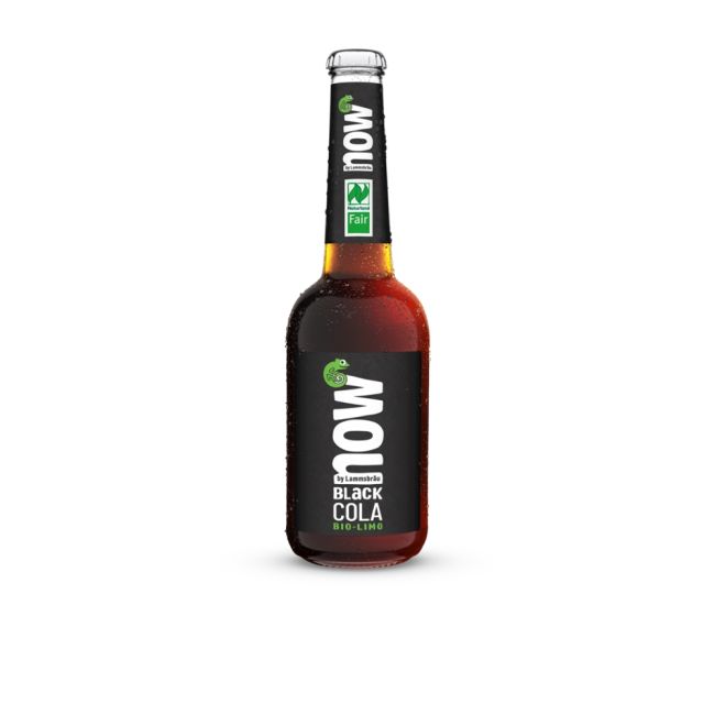 now Black Cola 0,33l