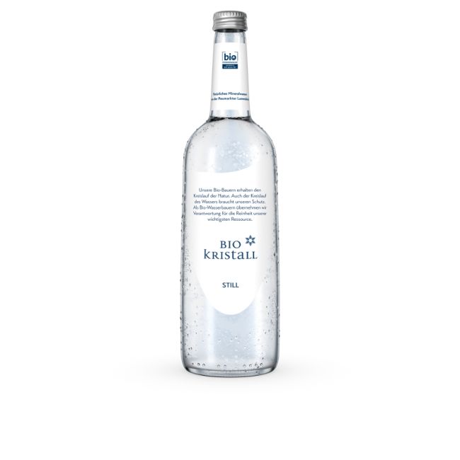 BioKristall still 0,75l