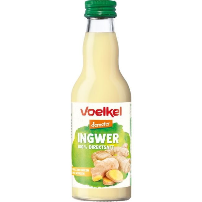 Ingwersaft