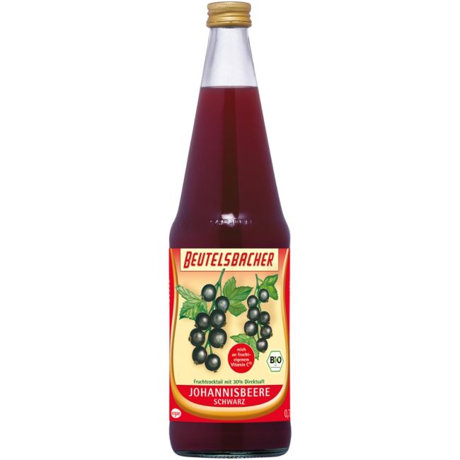 Schwarze Johannisbeere