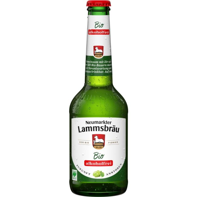 Lammsbräu alkoholfrei