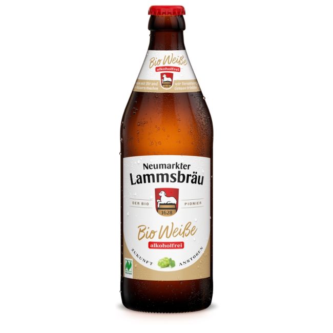 Lammsbräu Weisse alkoholfrei