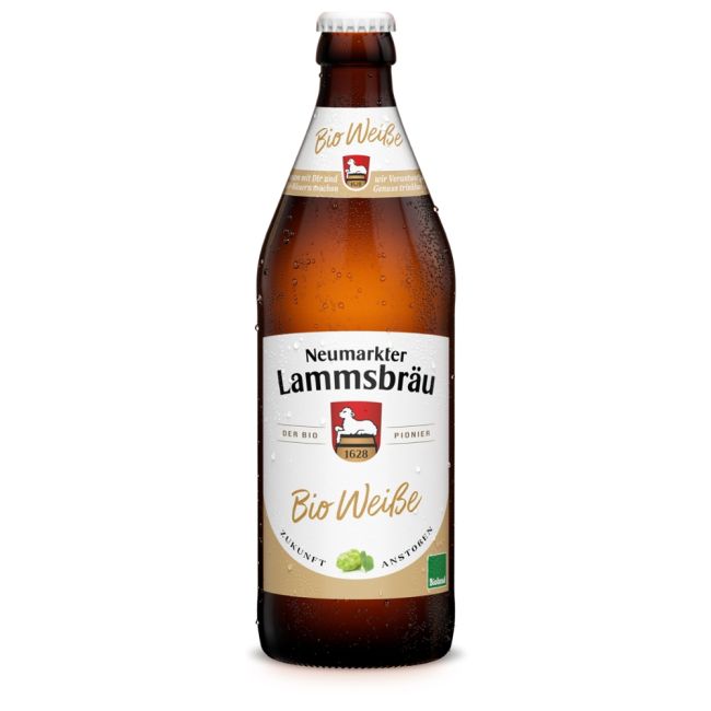 Lammsbräu Weisse