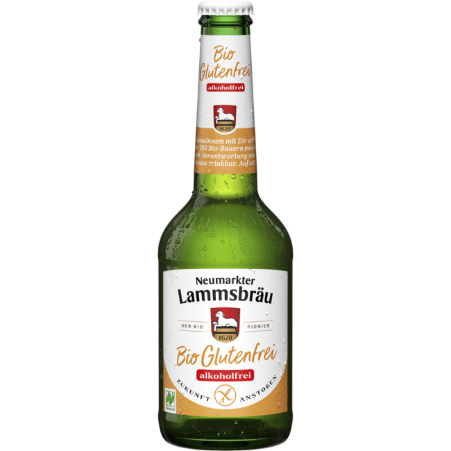 Lammsbräu alkoholfr gf