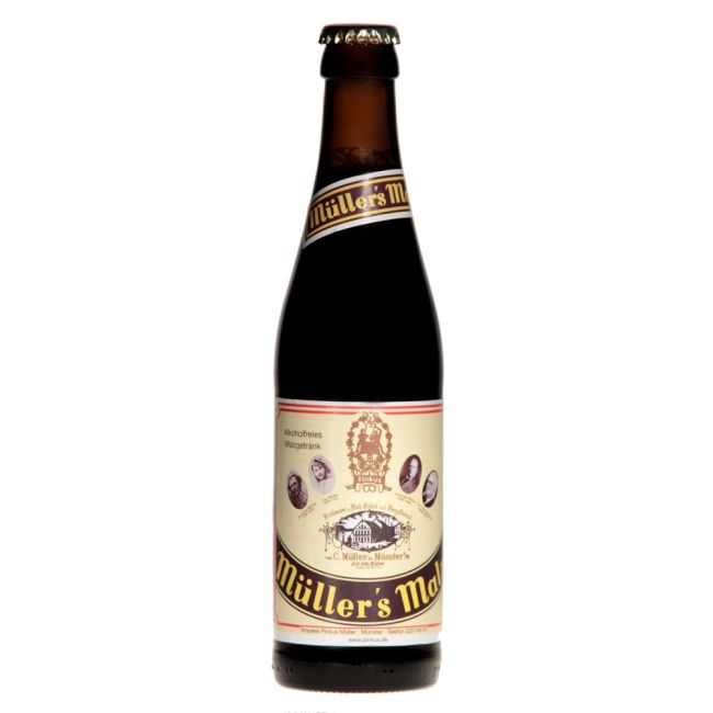 Pinkus Malzbier