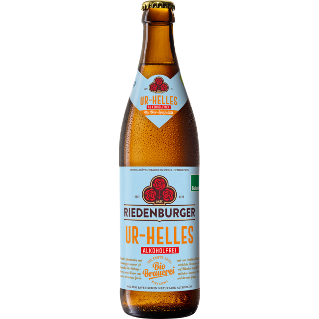 Riedenburger Helles alkoholfr