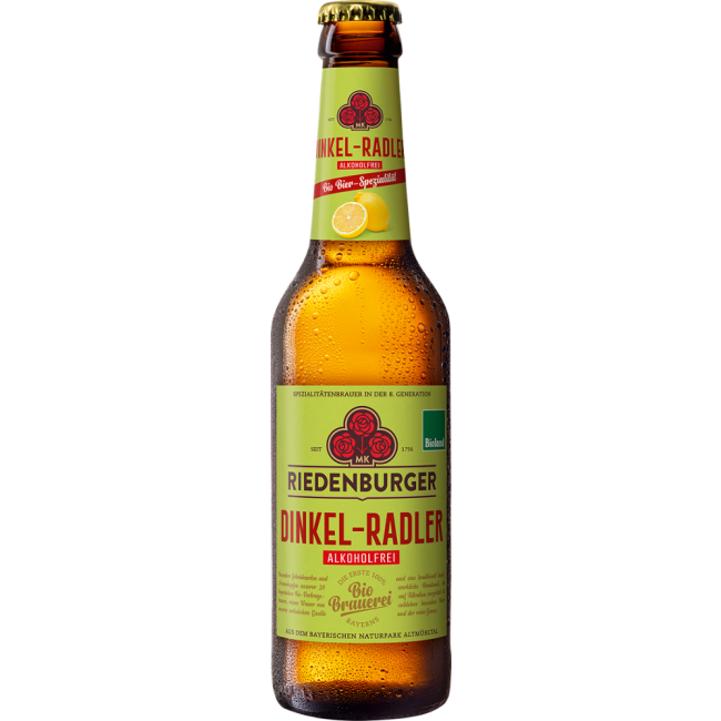 Riedenburger Dinkel Radler