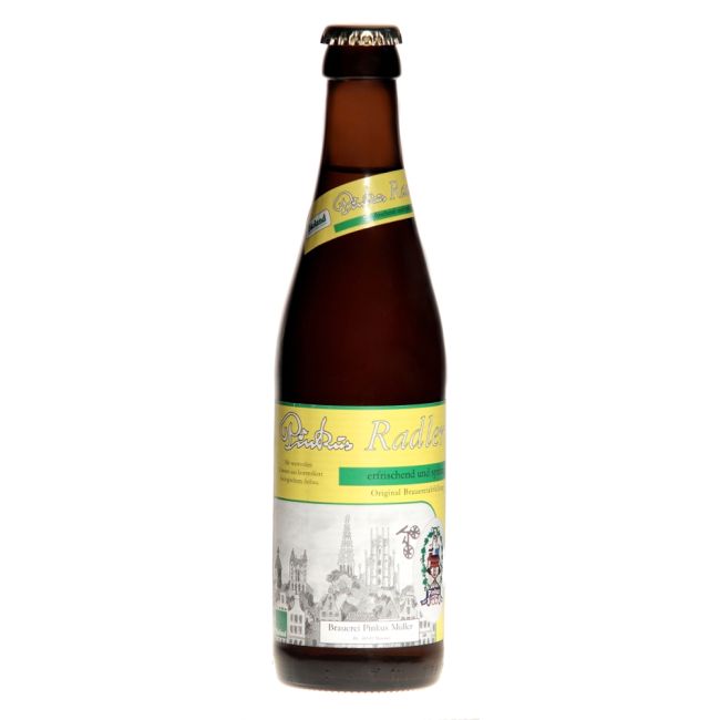 Pinkus Radler 0,33l